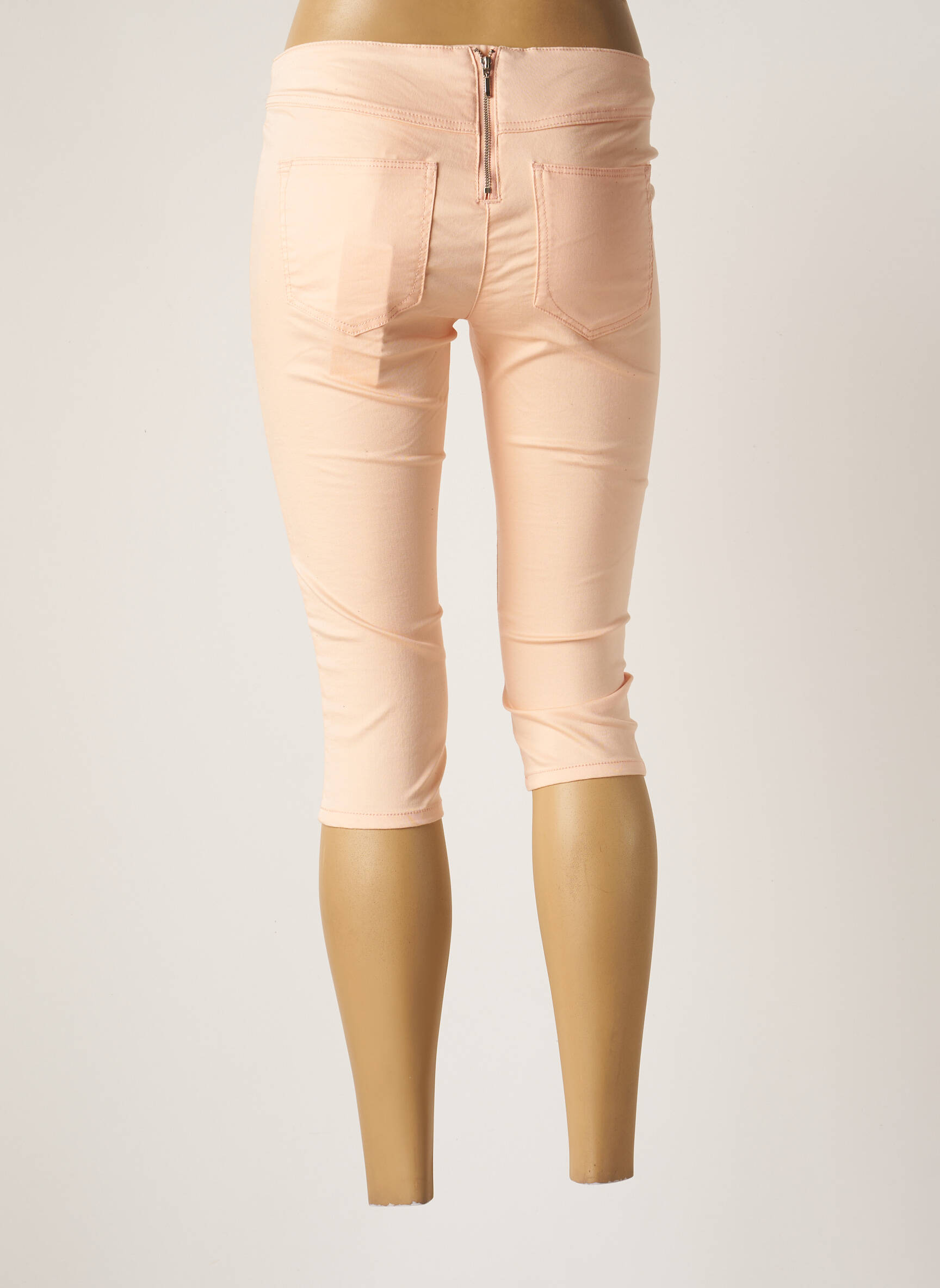 Vero Moda Corsaire Femme couleur orange