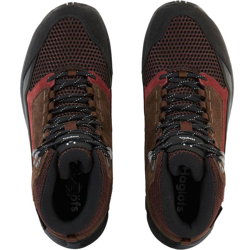 Haglöfs Skuta Mid Proof Eco Wanderschuhe Damen
