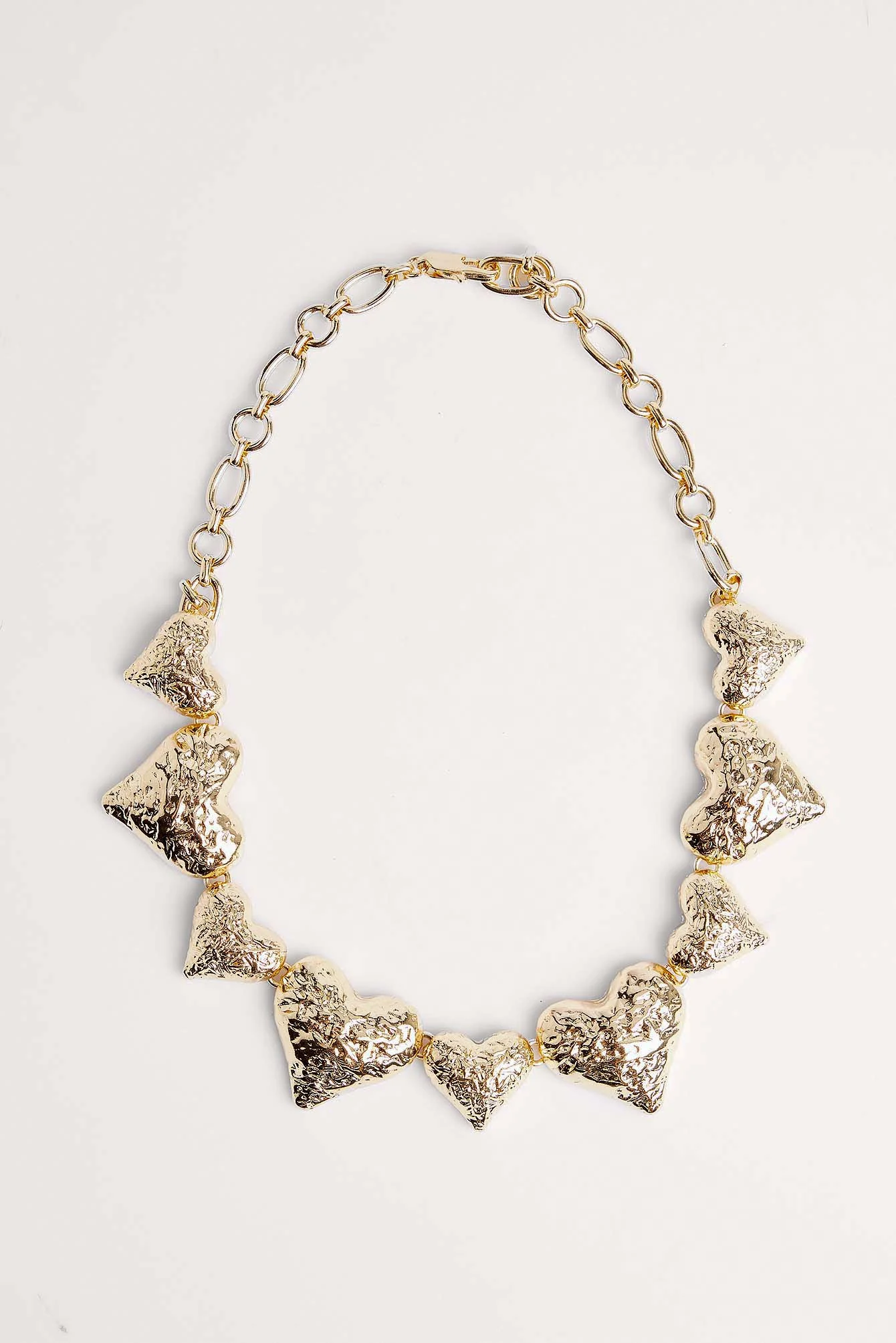 Kette mit Herzanhänger