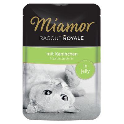 Miamor Ragout Royale - gemischtes Paket