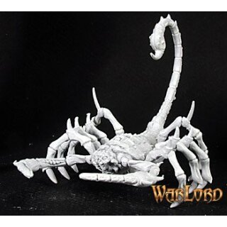 Giant Scorpion, Nefsokar Monster