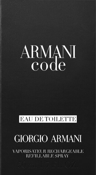 Giorgio Armani Code Homme Eau de Toilette