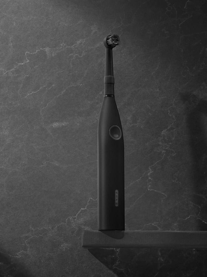 Happy Brush Elektr. Zahnbürste 