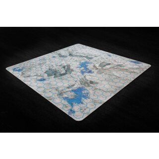Grim North 3x3 Gaming Mat 2.0*geeignet für Aeronautica Imperialis 2.0