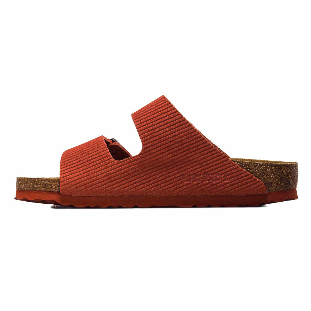 Birkenstock Arizona VL Corduroy 1026102 / rot