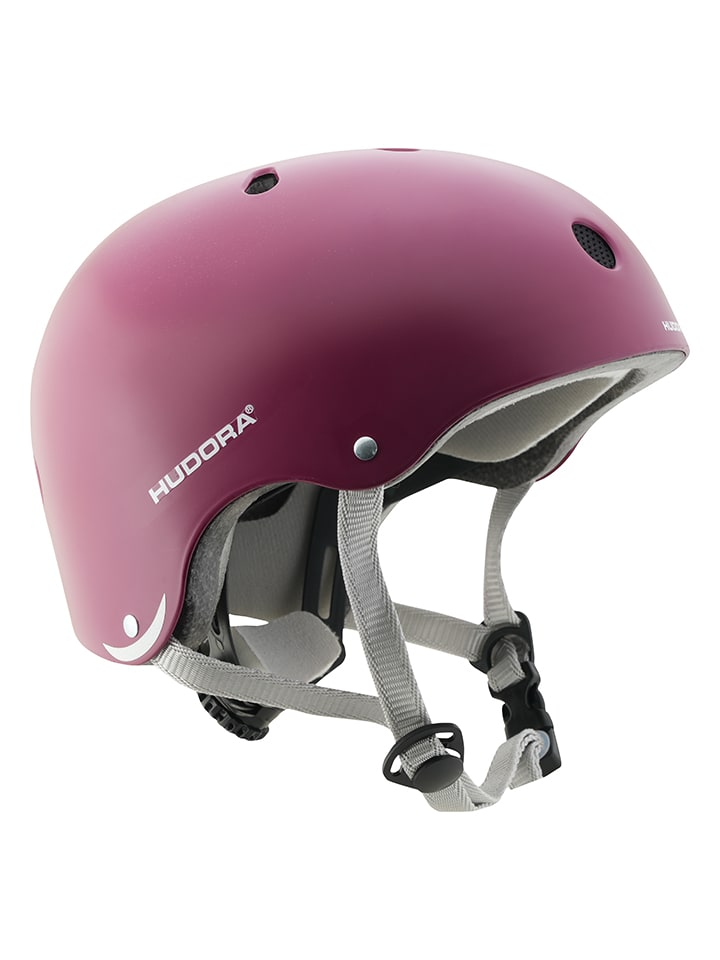 Hudora Skaterhelm in Beere günstig kaufen