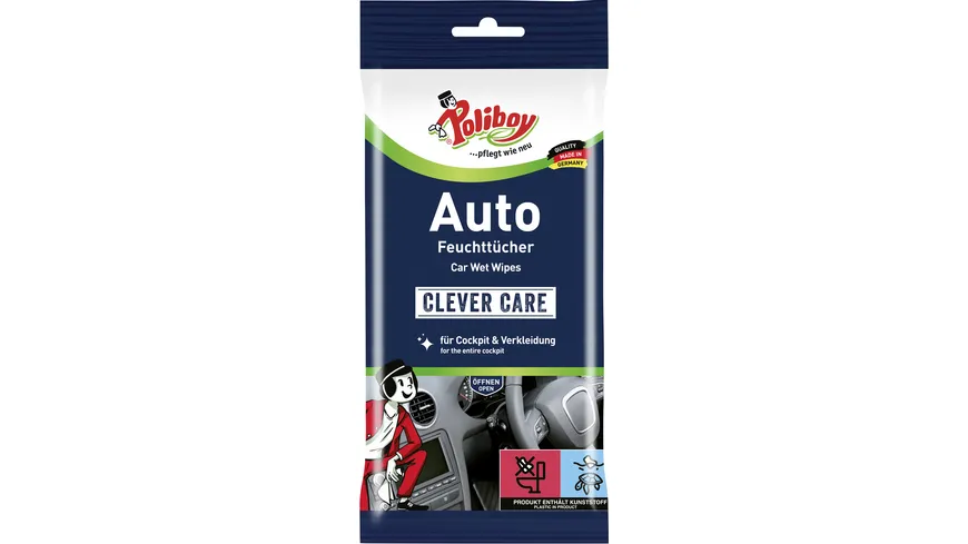 POLIBOY Auto Tücher