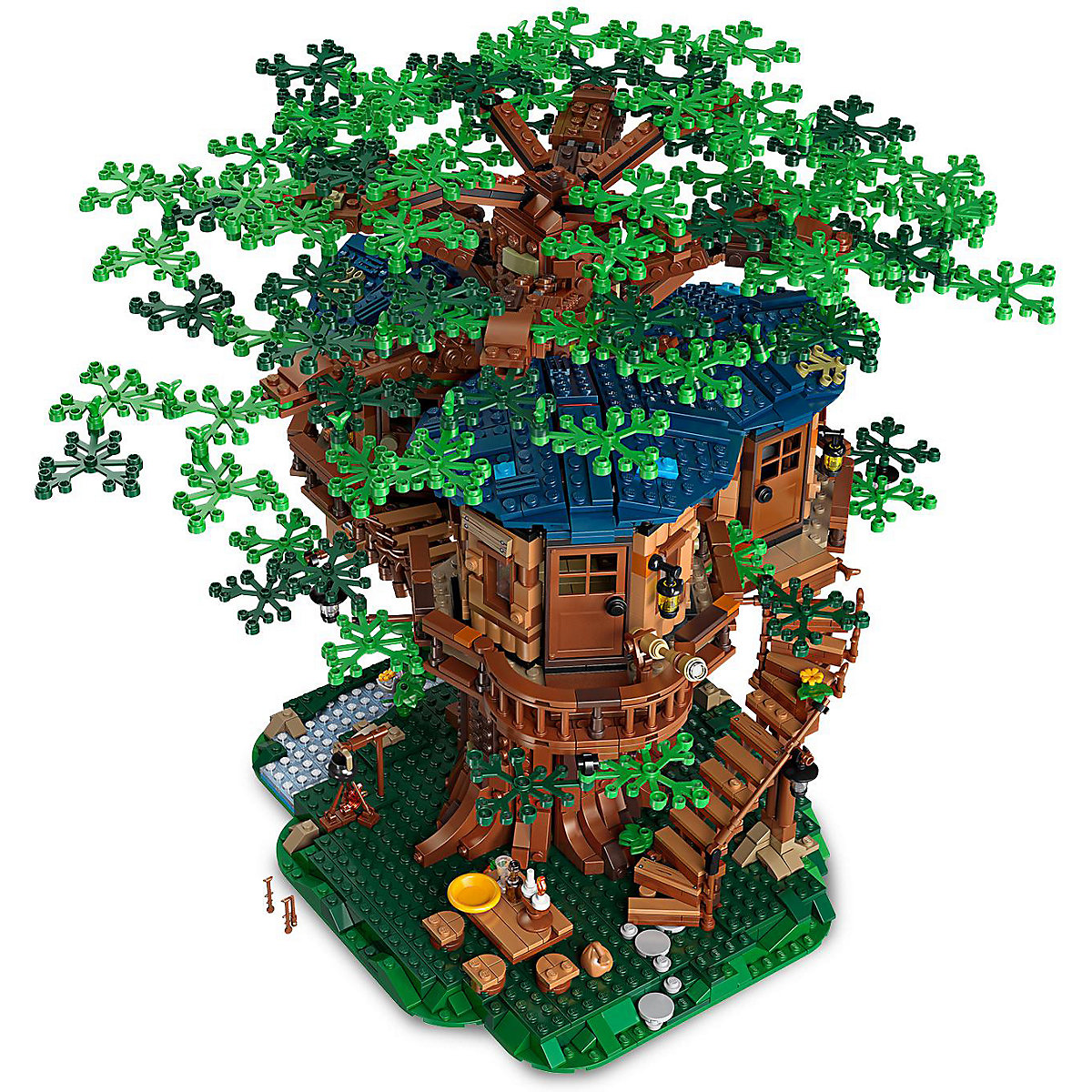 LEGO® Ideas 21318 Baumhaus