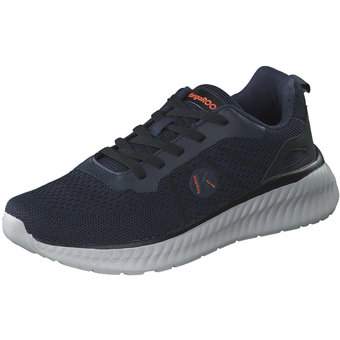 KangaROOS KM Hypate Sneaker in blau