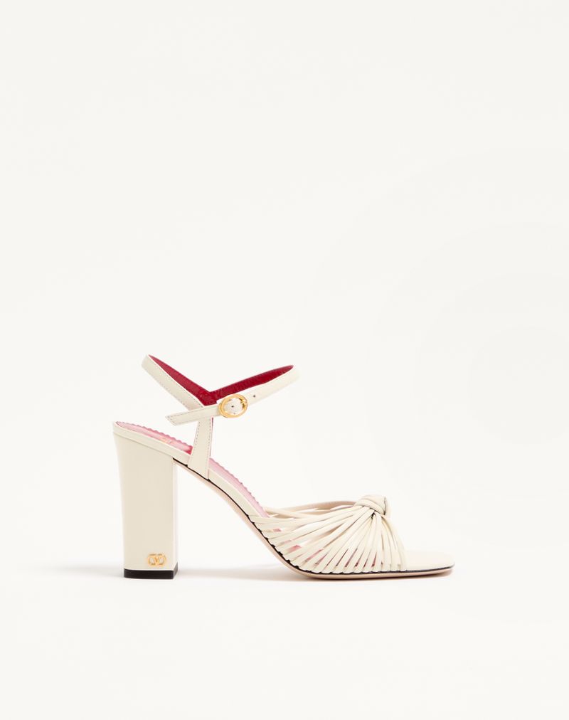 Annet 90mm børne lædersandal