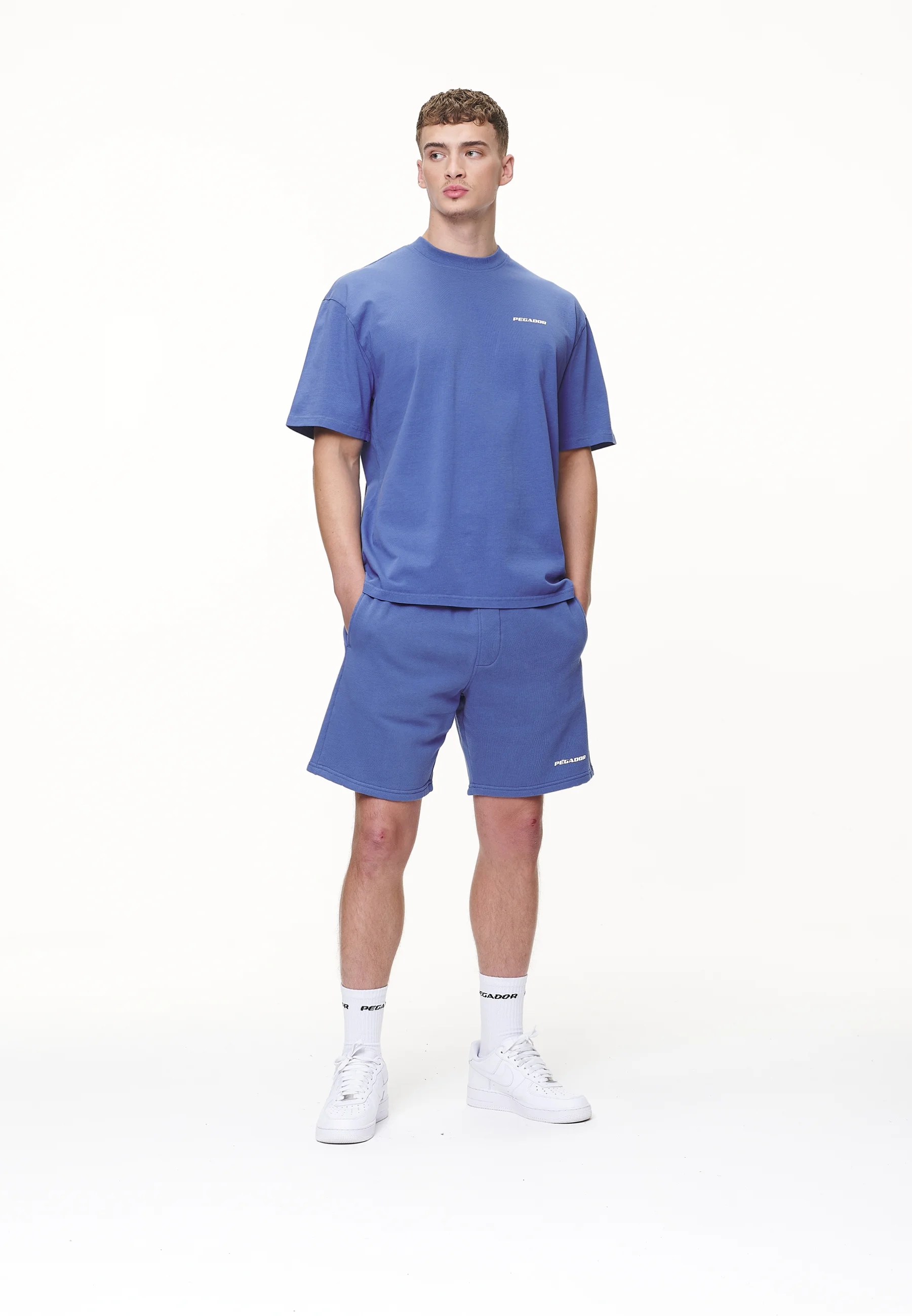 Pegador LOGO - Pantalones cortos