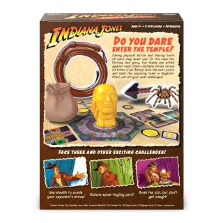 Indiana Jones: Throw me the Idol! (EN)