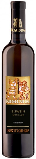2020 Morillon Eiswein süß - Riegelnegg Olwitschhof
