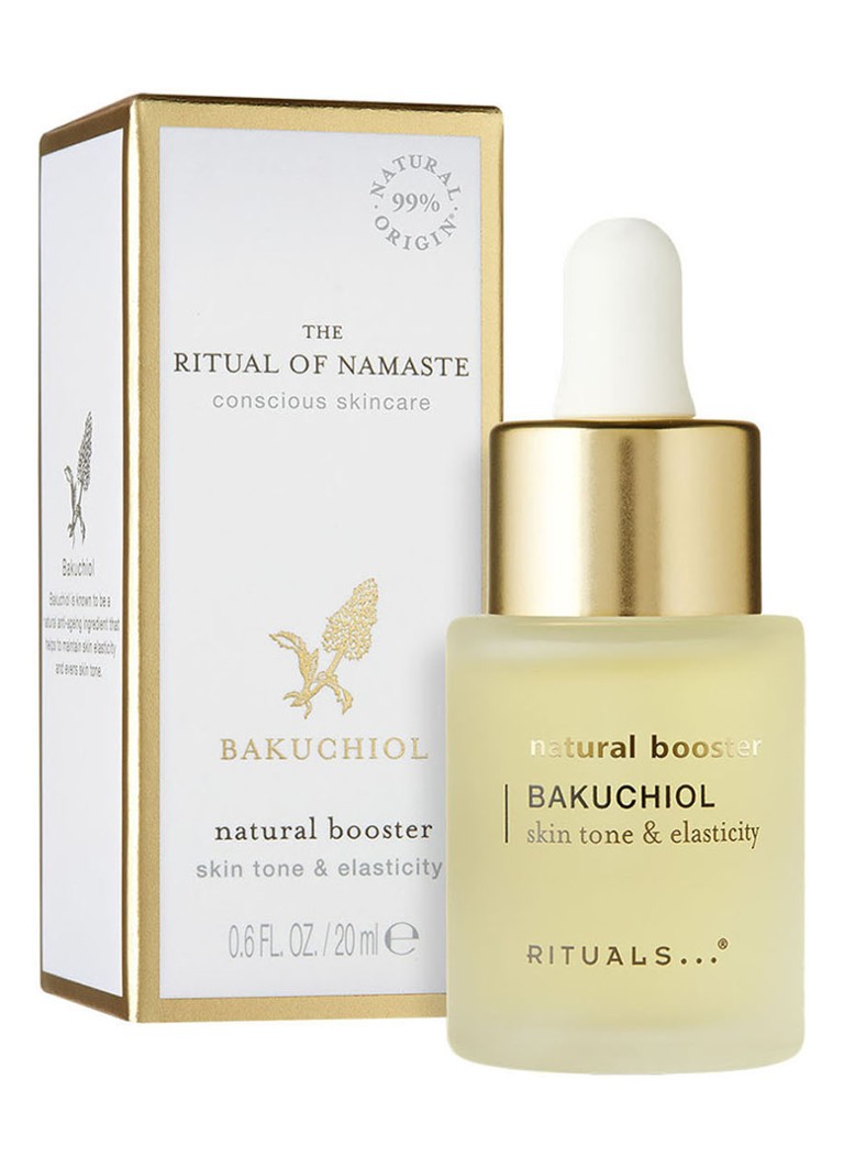 Rituals  The Ritual of Namaste Bakuchiol Natural Booster - serum