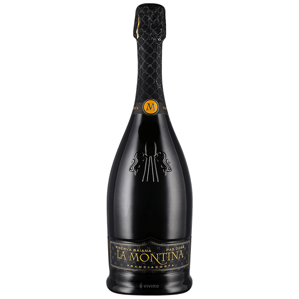 Tenute la MontinaRiserva Baiana Pas Dose 2016