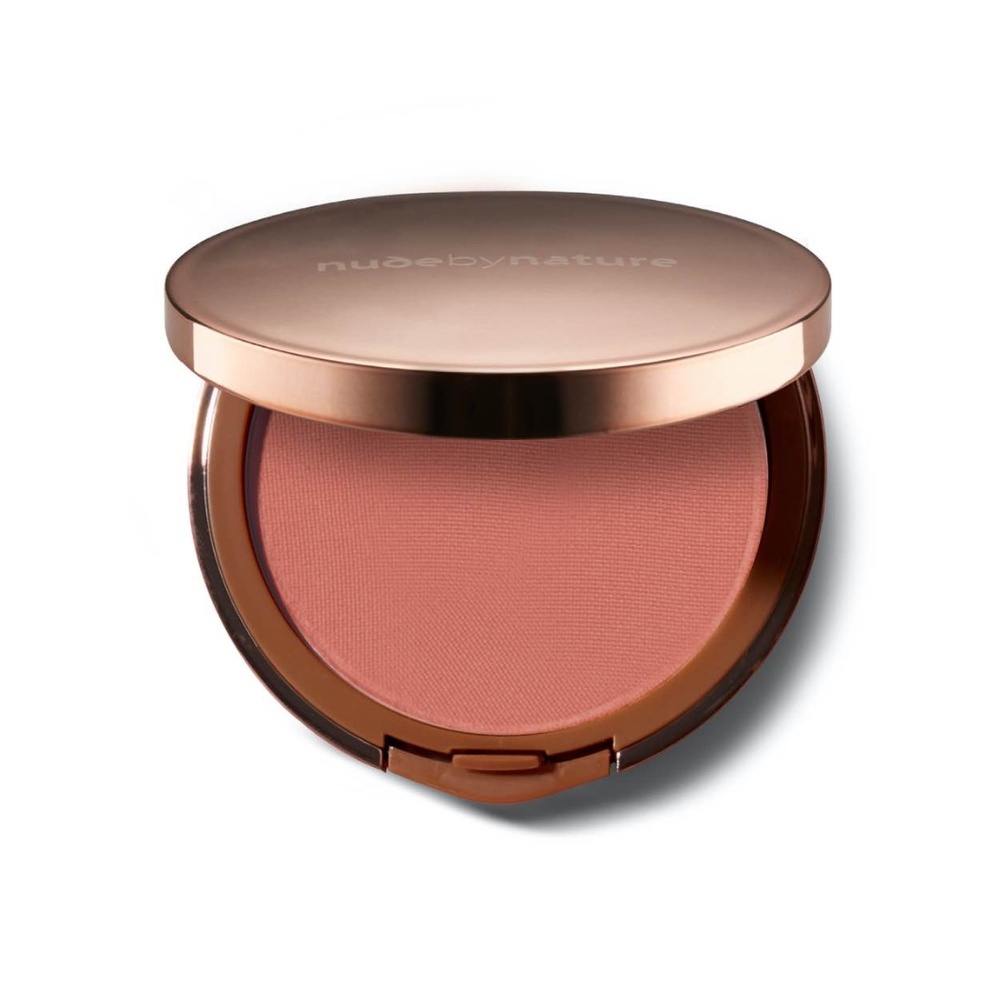 Nude by Nature Blush Compact Cachemire Blush