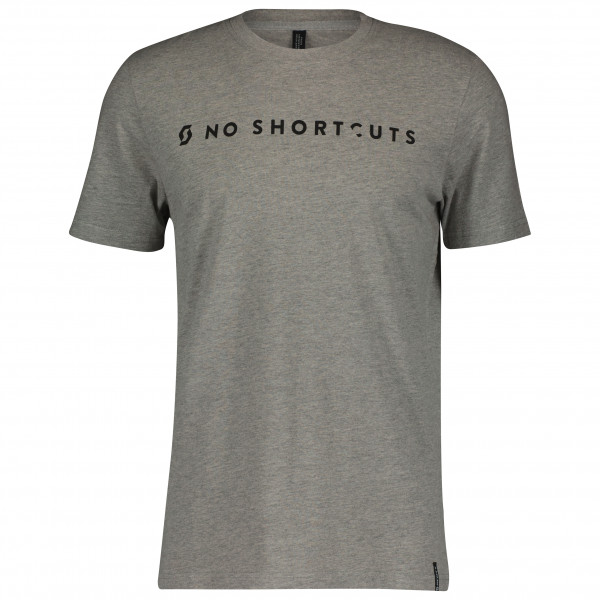 Scott - No Shortcuts S/S - T-Shirt