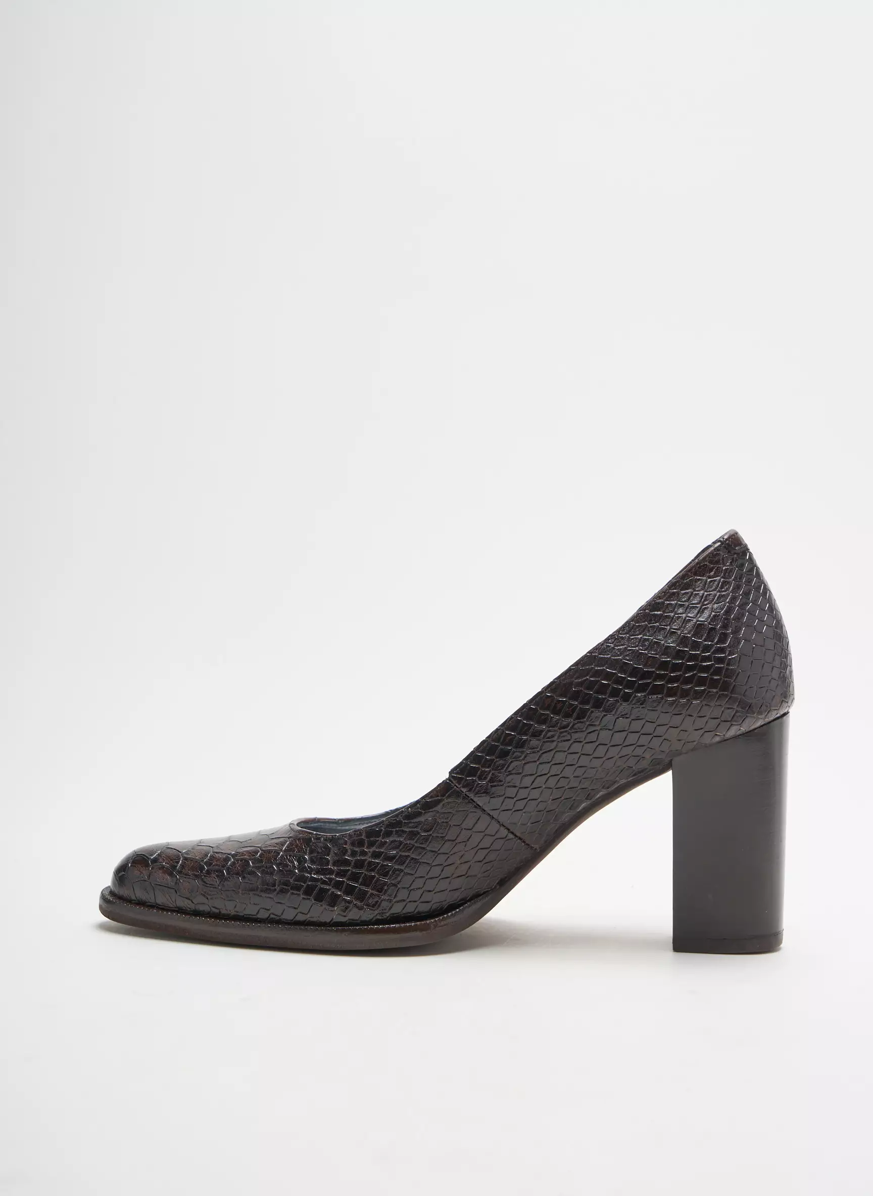 Myma Escarpins Femme couleur marron