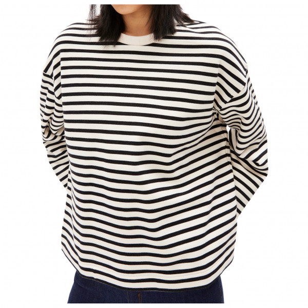 ARMEDANGELS - Women's Frankaa  Stripe - Pullover
