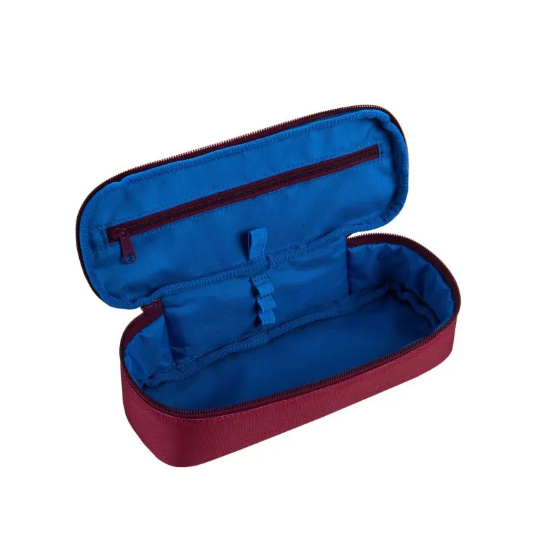 finkid BUDDY EKO SPORT 4tlg. Schulranzenset - wild berry\/purple