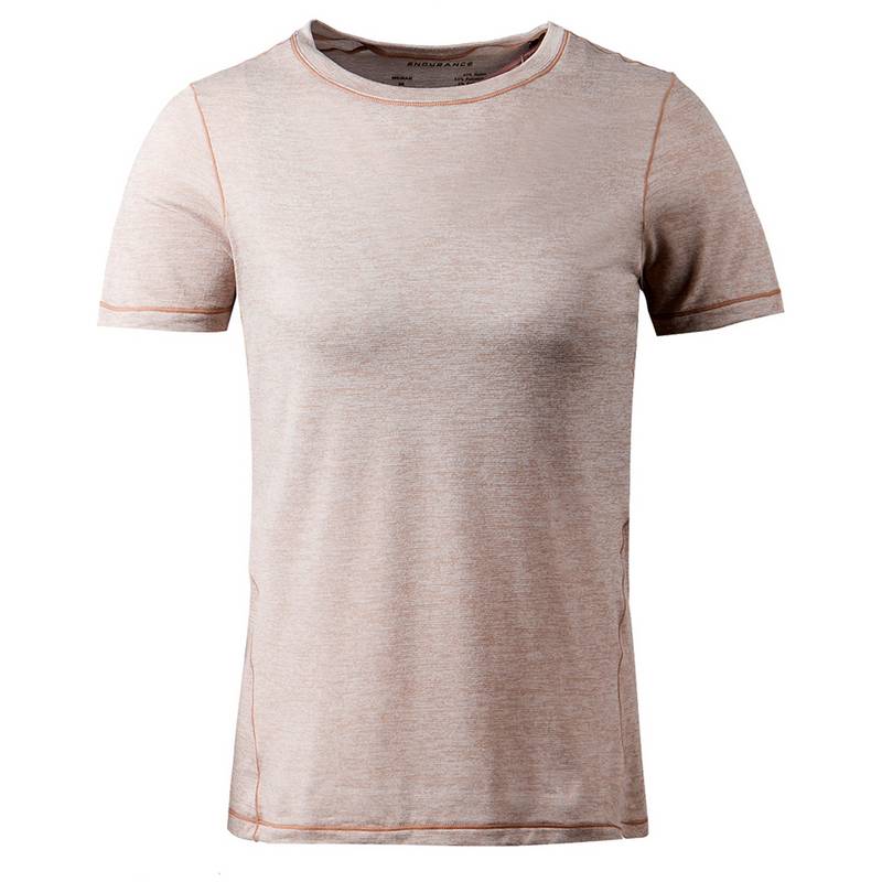 Endurance Korrl Laufshirt Damen