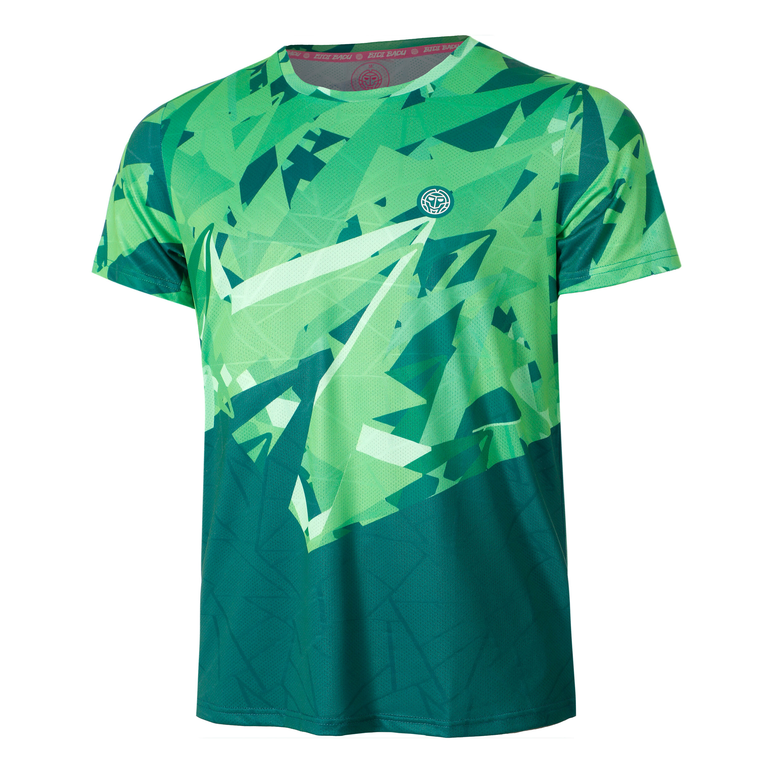 Spike T-Shirt Herren - Dunkelgrün, Grün