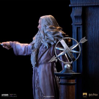 Harry Potter Art Deluxe Scale Statue: Albus Dumbledore