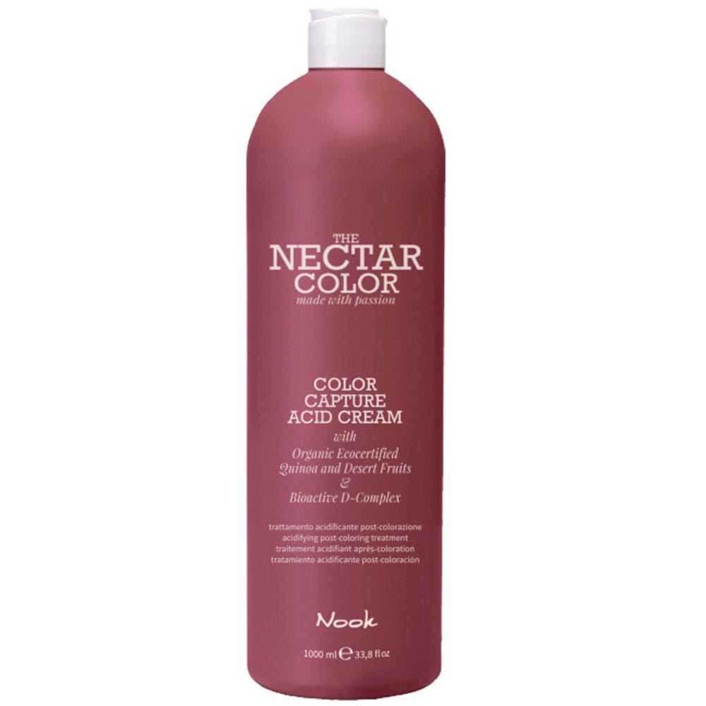 Nook Nectar Color Capture Acid Cream 1000 ml
