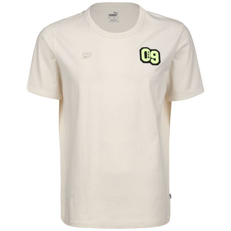 PUMA Borussia Dortmund FtblFeat T-Shirt Herren