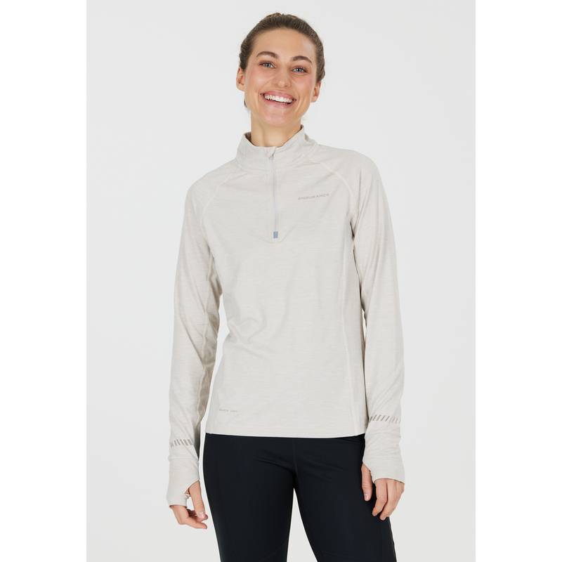 Endurance CANNA V2 PERFORMANCE Langarmshirt Damen
