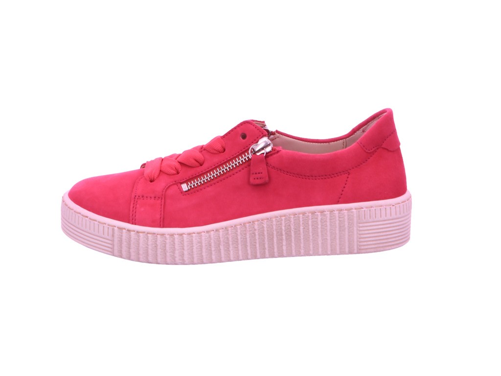 GABOR Sneaker lila/pink
