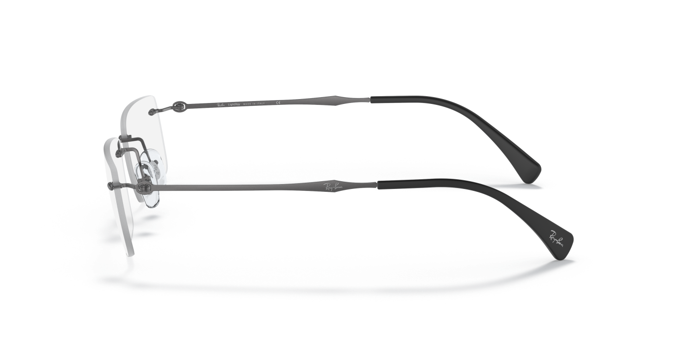 RB8755 OPTICS - Gri închis opac