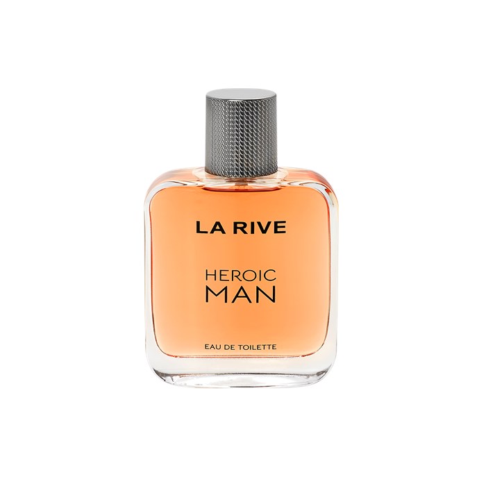 Men's Collection Geschenkset Heroic Man von LA RIVE | parfumdreams