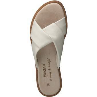 Bagatt Pantolette in beige