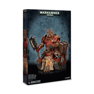Mailorder: Schädelherrscher des Khorne