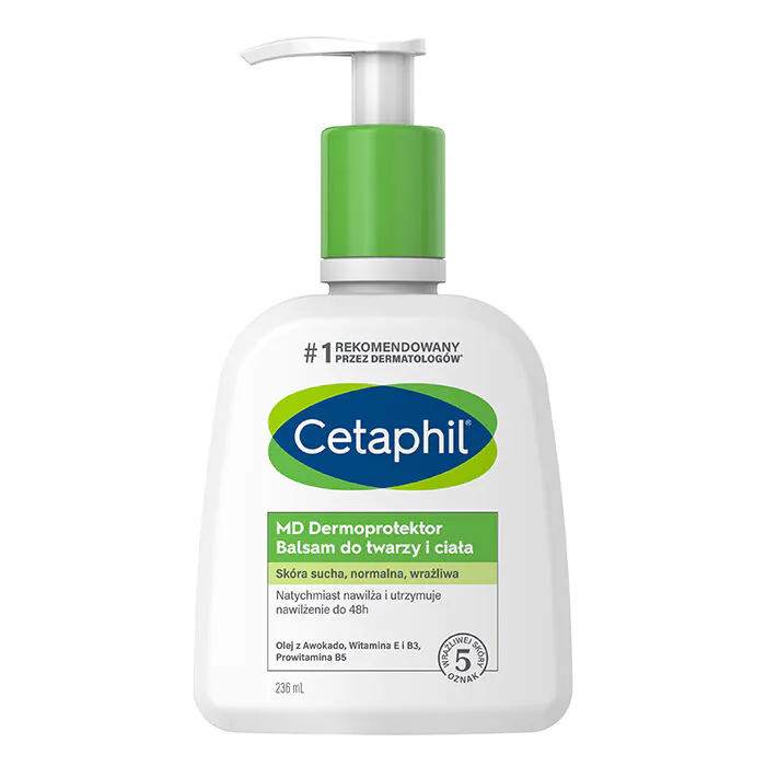 Cetaphil MD Dermoprotektor hidratantni balzam za lice i tijelo, 236 ml