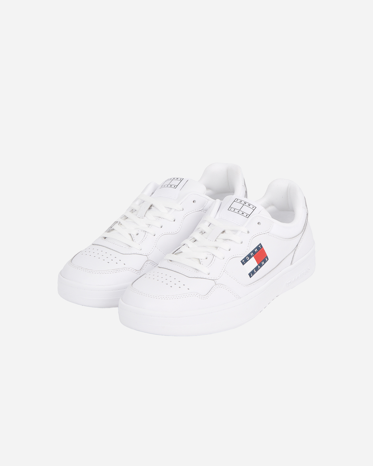 Tenisky Tommy Hilfiger Cupsole Leather M EM0EM01443-YBR