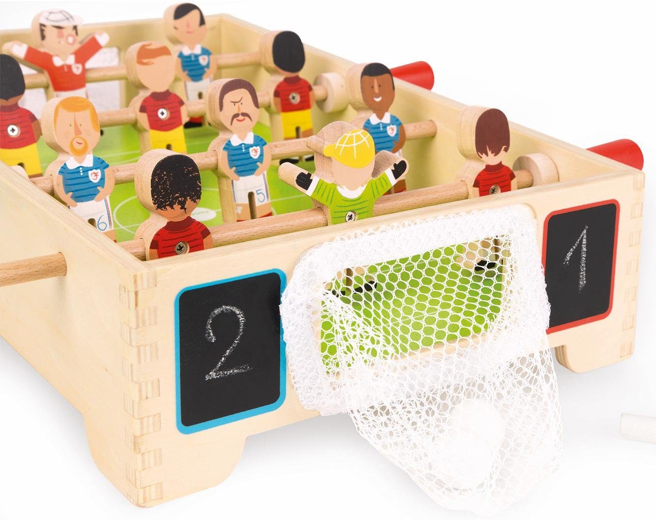 Janod Tischfußballspiel Champions, FSC®- schützt Wald - weltweit
