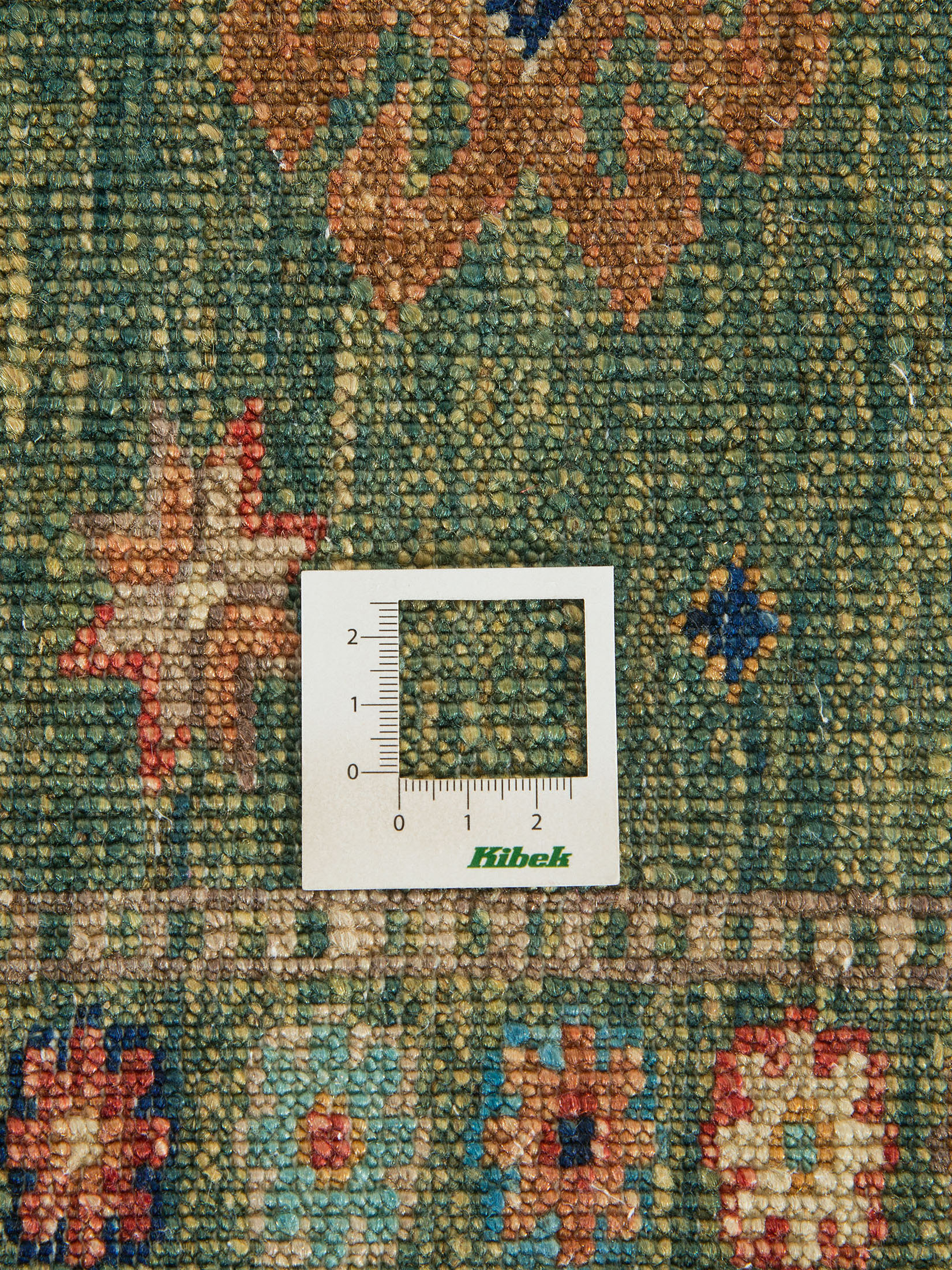 Kazak Ghazni ca. 106 x 150 cm, Unikat / Einzelstück