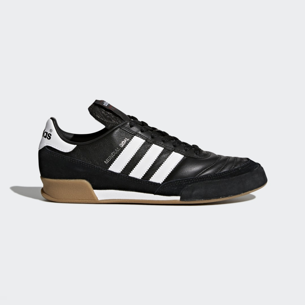 adidas Mundial Goal 019310 / schwarz