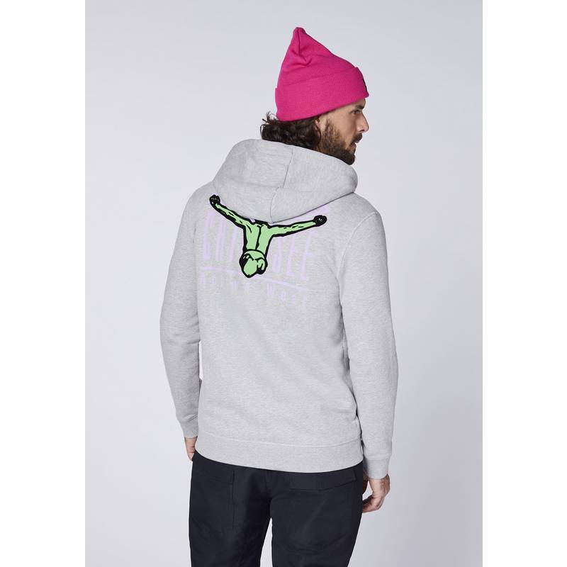 Chiemsee Sweatjacke Sweatjacke Herren