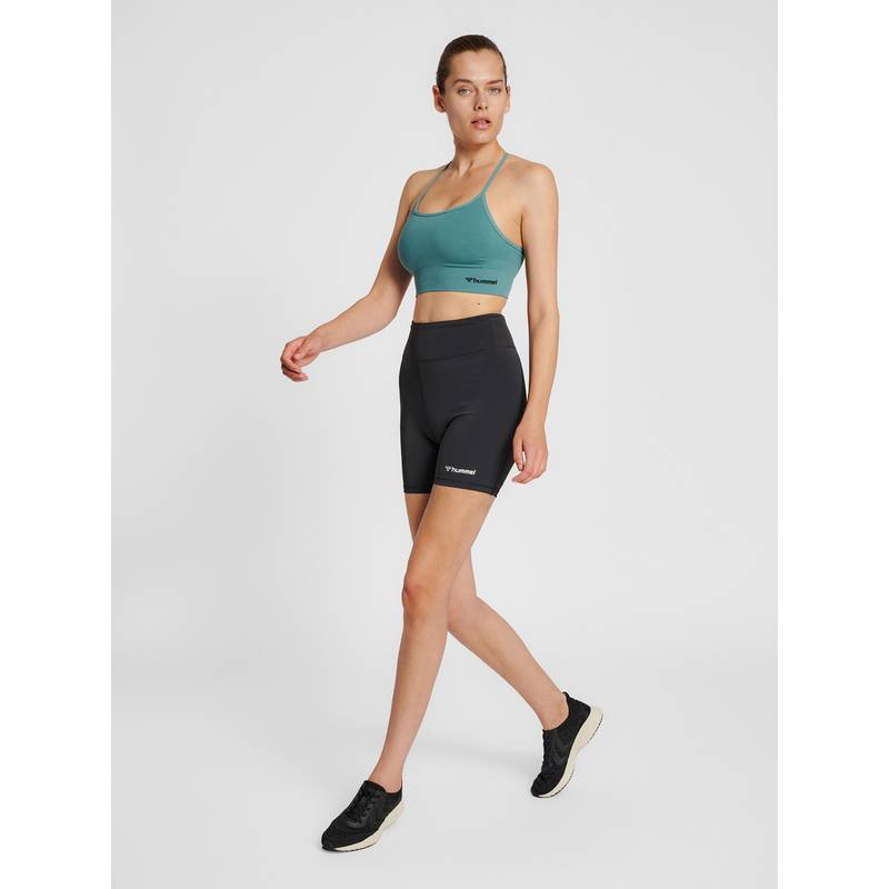 hummel hmlTIFFY SEAMLESS SPORTS TOP Funktionstop Damen