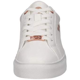 KangaROOS K Cas Sugar Sneaker in weiß