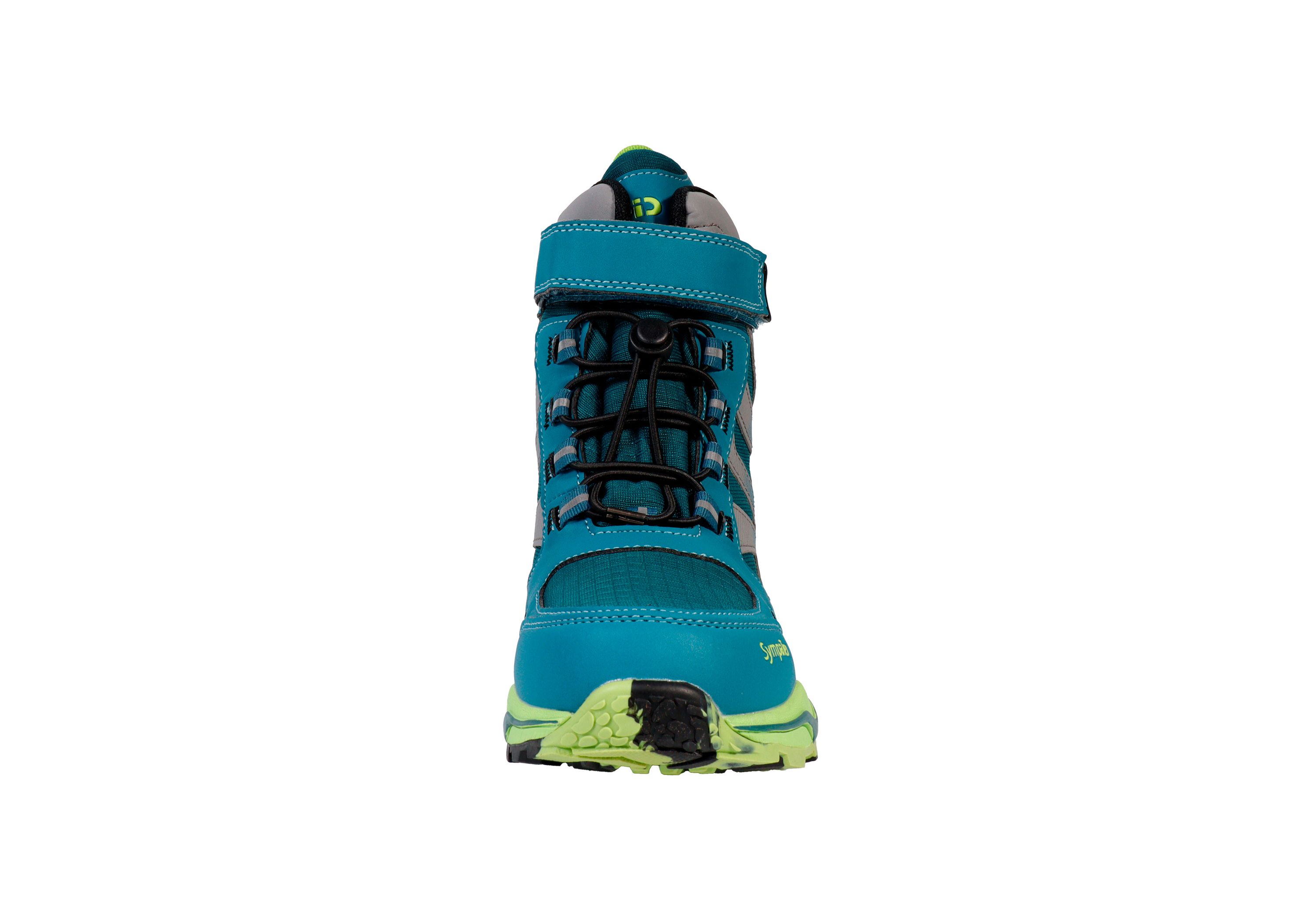 Lurchi Stiefel Lenno-Sympatex - petrol