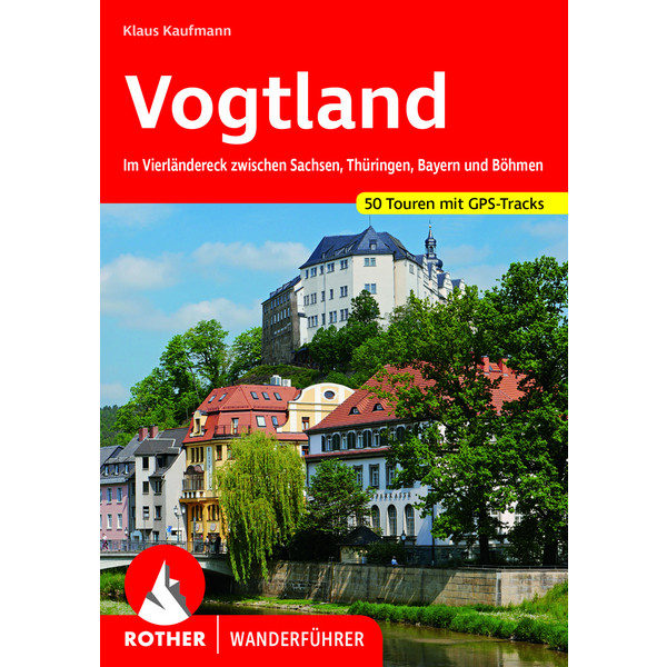BVR VOGTLAND - Wanderführer