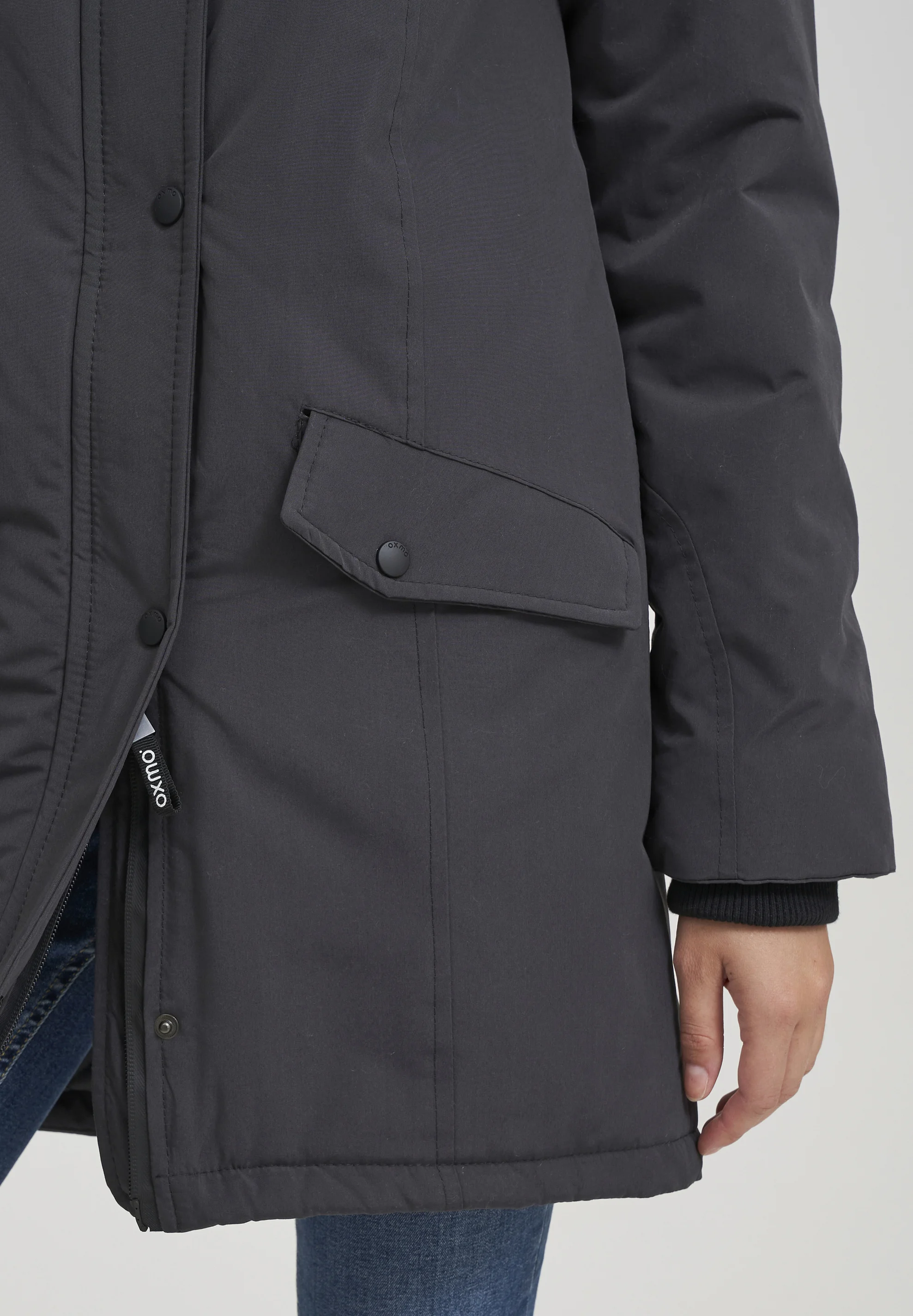 Oxmo OXTAMILA - Parka - Abrigo de invierno