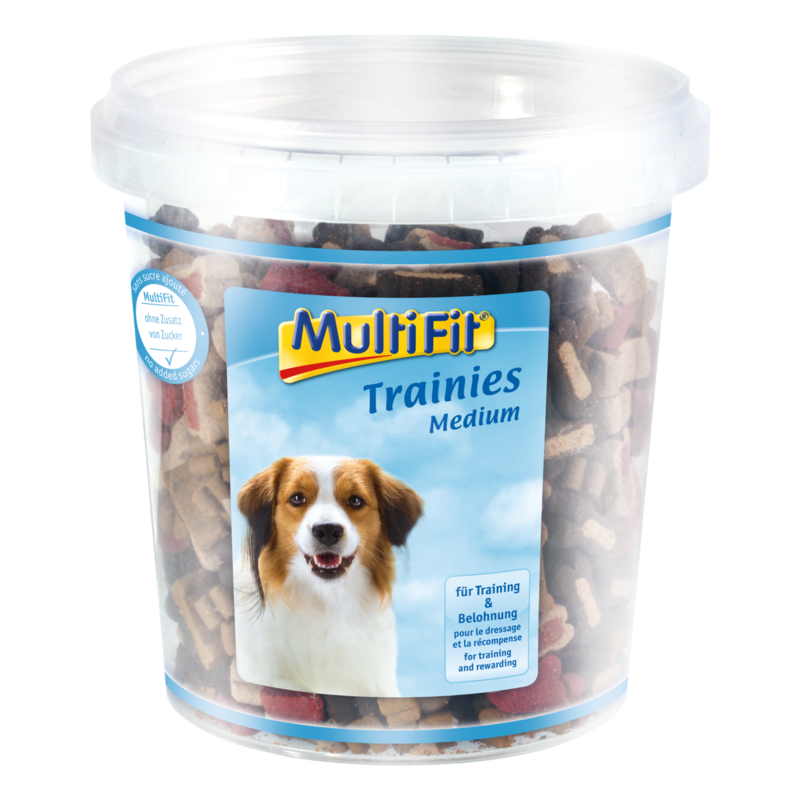 MultiFit Snacks MultiFit Trainies Medium 500g