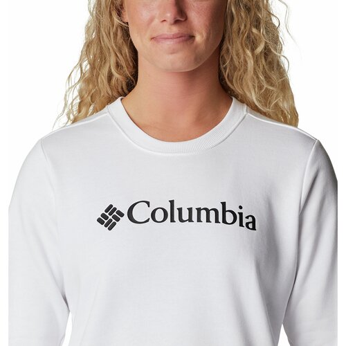 DAMEN FLEECE COLUMBIA™ LOGO CREW