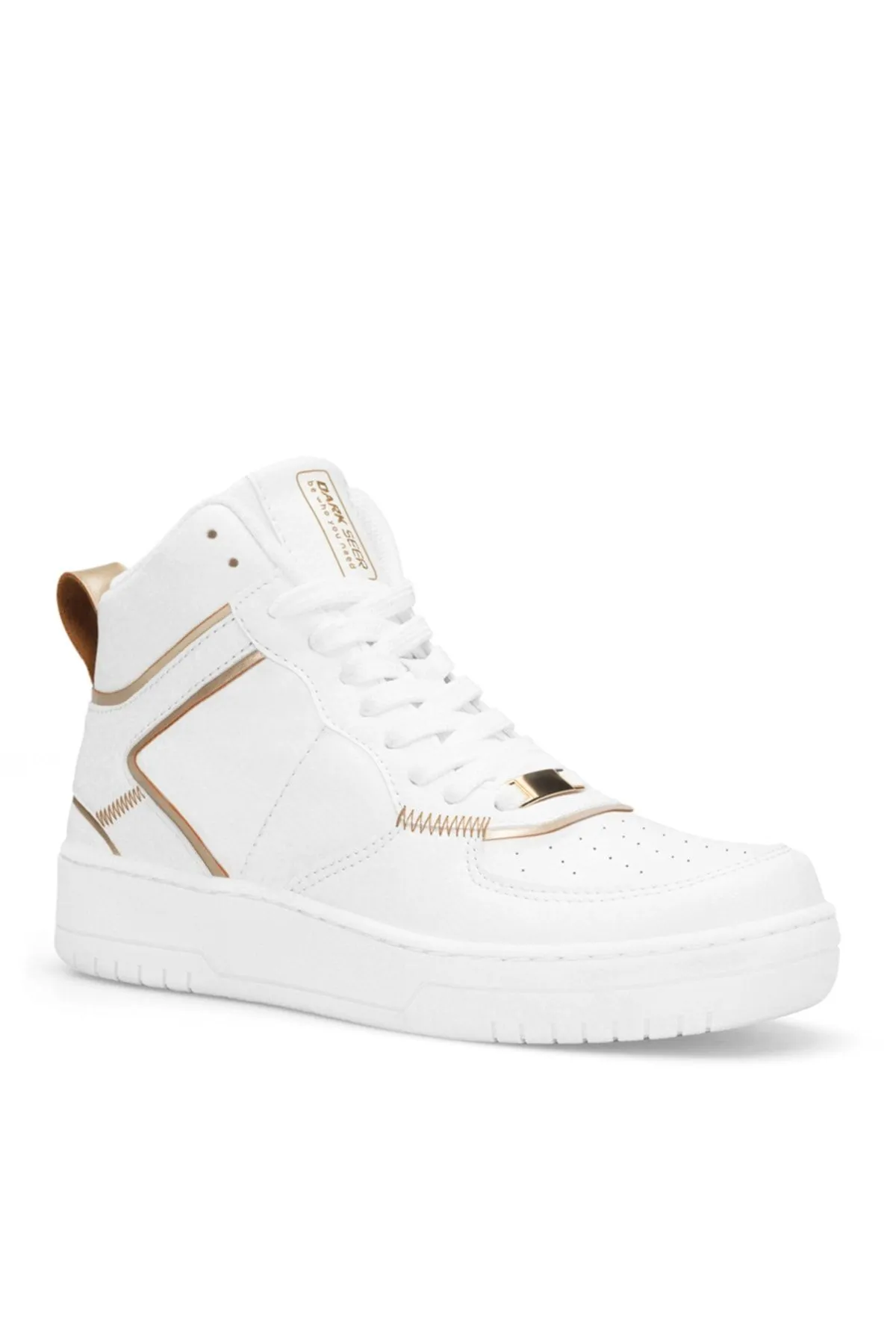 DARK SEER  Ds Maya Full White Damen-Sneaker