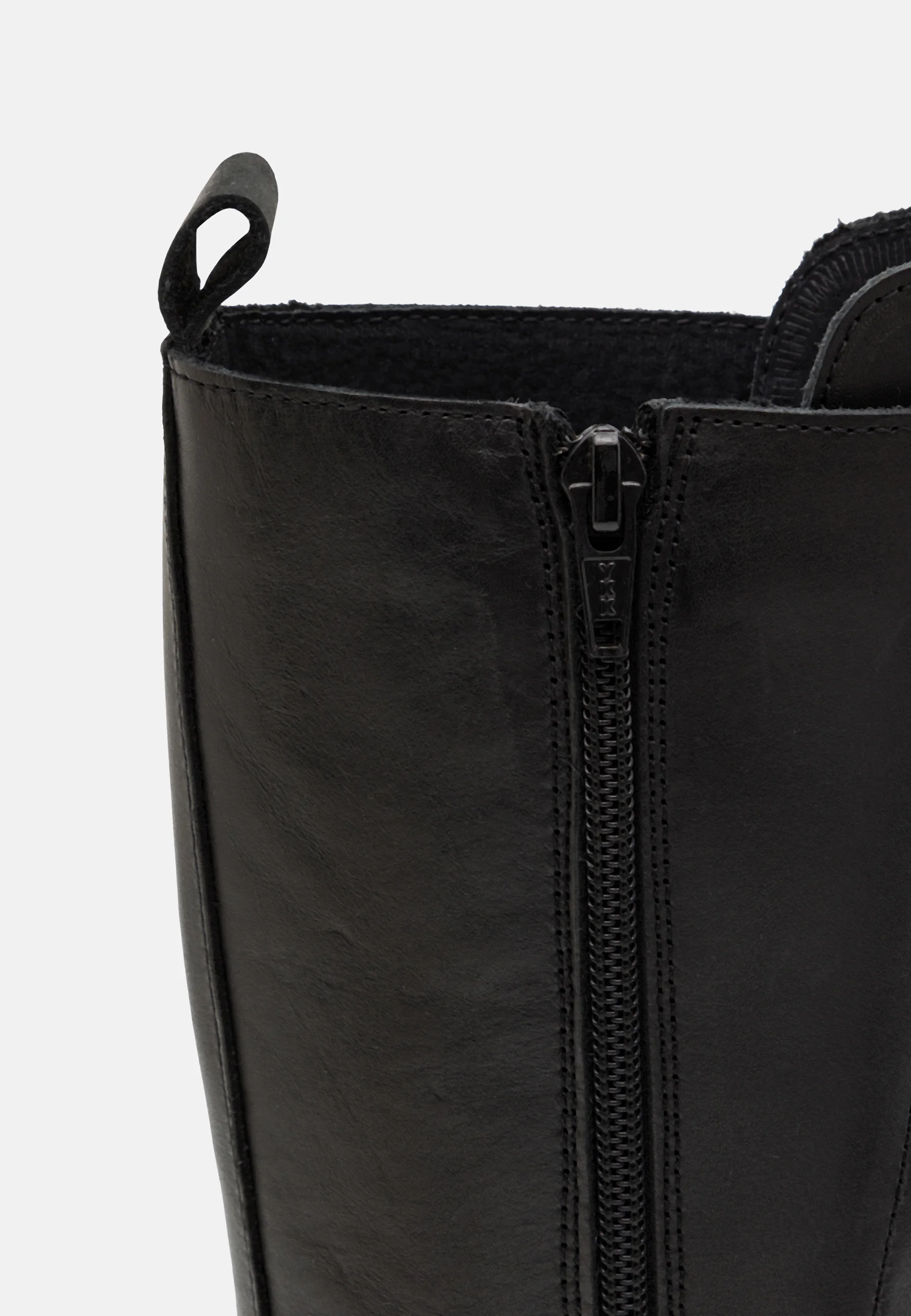 Zign LEATHER - Botas con cordones